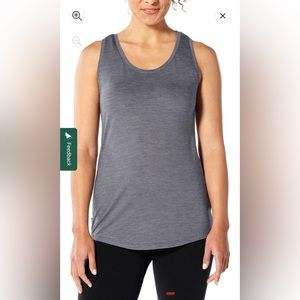 Icebreaker Merino Sphere Tank EUC